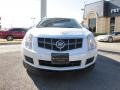 2010 Platinum Ice Tricoat Cadillac SRX V6  photo #2