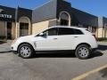 2010 Platinum Ice Tricoat Cadillac SRX V6  photo #4