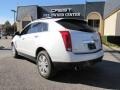 2010 Platinum Ice Tricoat Cadillac SRX V6  photo #5