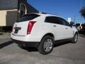 2010 Platinum Ice Tricoat Cadillac SRX V6  photo #6