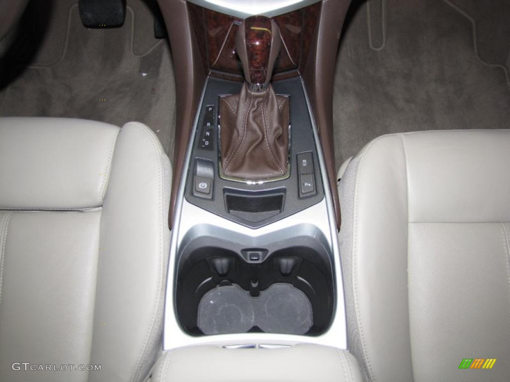 2010 Cadillac SRX V6 6 Speed DSC Automatic Transmission Photo #41114859