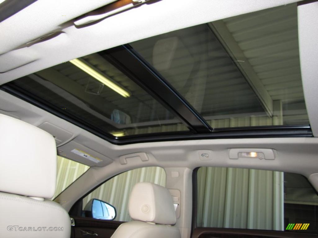 2010 Cadillac SRX V6 Sunroof Photo #41114871