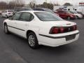 2004 White Chevrolet Impala   photo #2