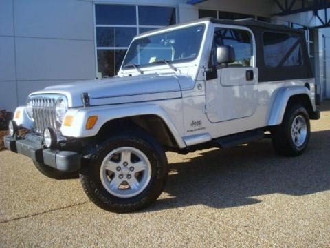2006 Jeep Wrangler Unlimited 4x4 Data, Info and Specs