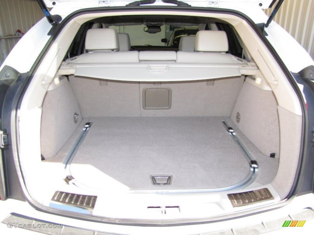 2010 Cadillac SRX V6 Trunk Photo #41114907