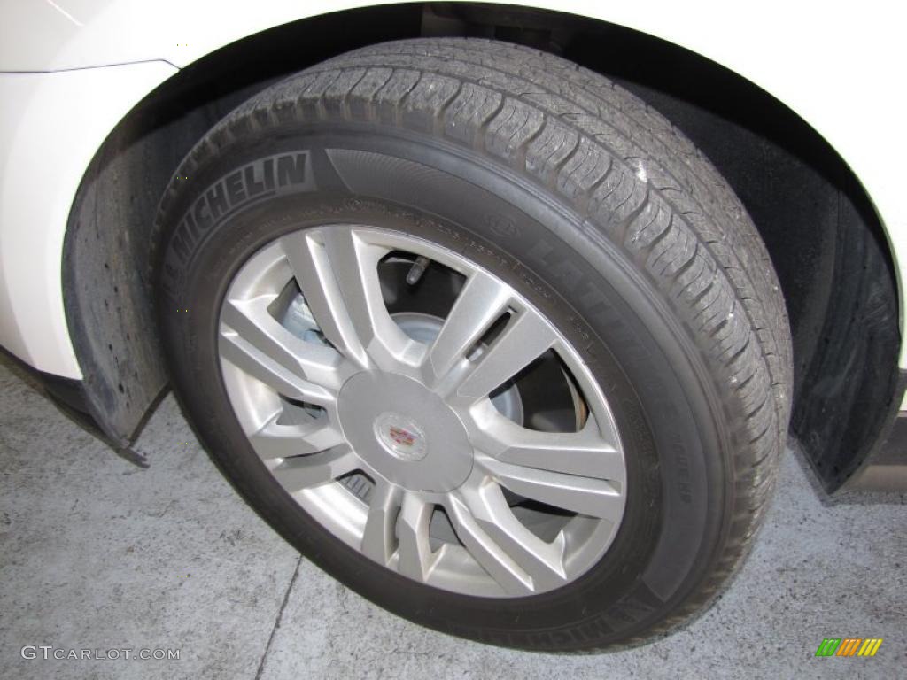 2010 Cadillac SRX V6 Wheel Photo #41114919