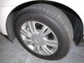 2010 Cadillac SRX V6 Wheel and Tire Photo