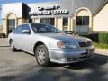 Silver Crystal Metallic 1999 Infiniti I 30