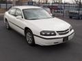 2004 White Chevrolet Impala   photo #4