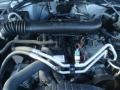 4.0 Liter OHV 12V Inline 6 Cylinder 2006 Jeep Wrangler Unlimited 4x4 Engine
