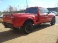 2003 Bright Red Ford Ranger XLT SuperCab 4x4  photo #5