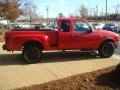 2003 Bright Red Ford Ranger XLT SuperCab 4x4  photo #6