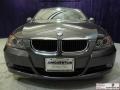 2007 Sparkling Graphite Metallic BMW 3 Series 328i Sedan  photo #15