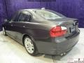 2007 Sparkling Graphite Metallic BMW 3 Series 328i Sedan  photo #18