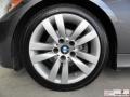 2007 Sparkling Graphite Metallic BMW 3 Series 328i Sedan  photo #20