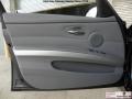 2007 Sparkling Graphite Metallic BMW 3 Series 328i Sedan  photo #24