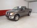 Storm Grey - Frontier SE V6 King Cab Photo No. 8