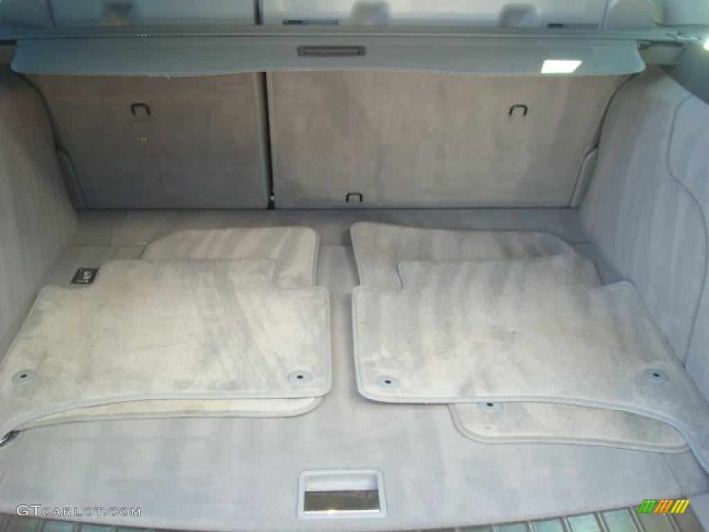 2008 Porsche Cayenne S Trunk Photo #41115911