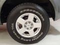 2008 Nissan Frontier SE V6 King Cab Wheel and Tire Photo