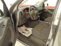 Graphite Interior Photo for 2008 Nissan Frontier #41115959