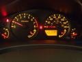 2008 Nissan Frontier SE V6 King Cab Gauges