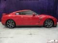 2009 Solid Red Nissan GT-R Premium  photo #4