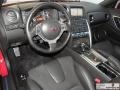 Black Prime Interior Photo for 2009 Nissan GT-R #41116055
