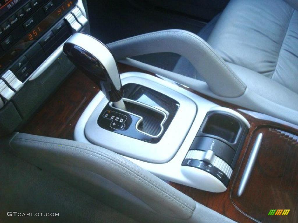2008 Porsche Cayenne S 6 Speed Tiptronic-S Automatic Transmission Photo #41116071