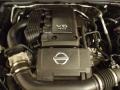 4.0 Liter DOHC 24-Valve VVT V6 2008 Nissan Frontier SE V6 King Cab Engine