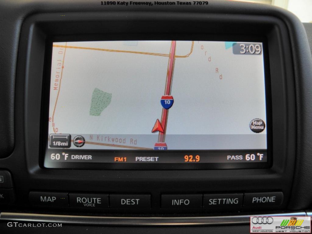 2009 Nissan GT-R Premium Navigation Photo #41116123