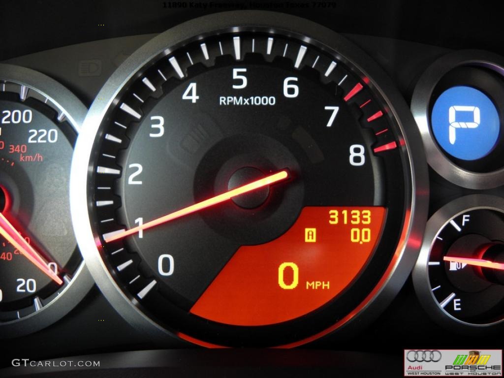 2009 GT-R Premium - Solid Red / Black photo #11