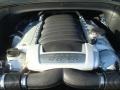 4.8L DFI DOHC 32V VVT V8 2008 Porsche Cayenne S Engine