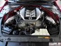 3.8 Liter Twin-Turbocharged DOHC 24-Valve CVTCS V6 (VR38DETT) 2009 Nissan GT-R Premium Engine