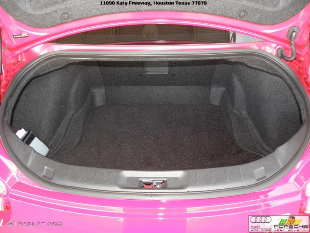 2009 Nissan GT-R Premium Trunk Photo #41116223