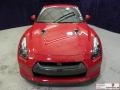 2009 Solid Red Nissan GT-R Premium  photo #18