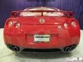 2009 Solid Red Nissan GT-R Premium  photo #19