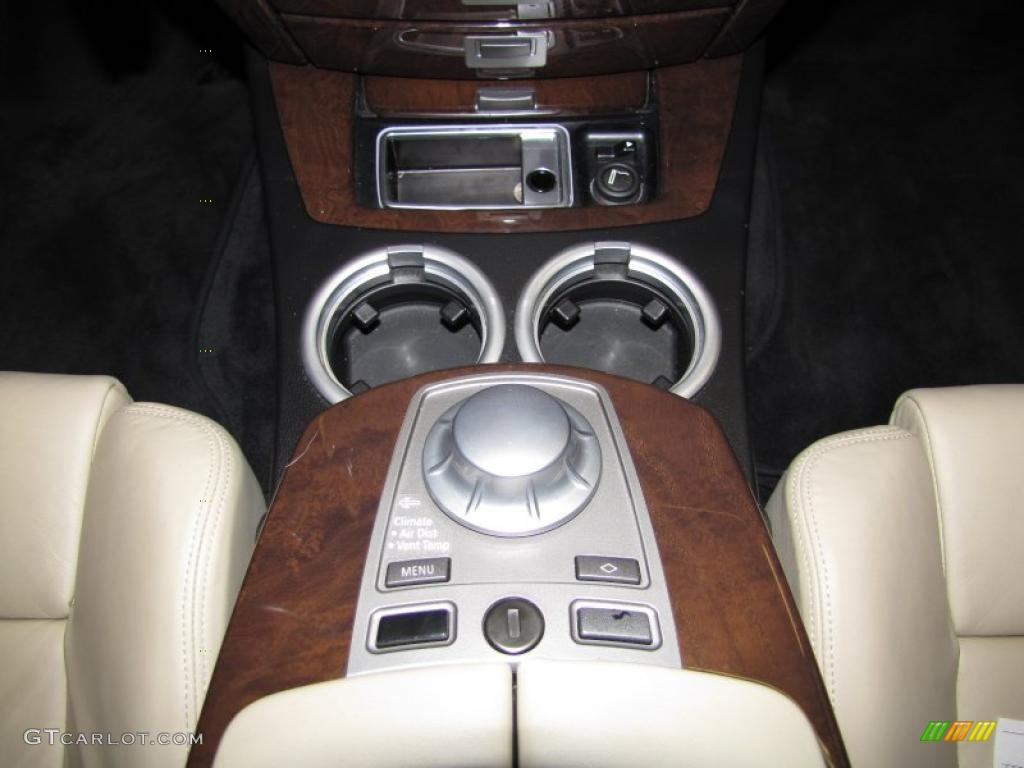 2004 BMW 7 Series 745i Sedan Controls Photo #41116451