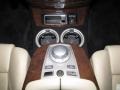 2004 BMW 7 Series Black/Creme Beige Interior Controls Photo