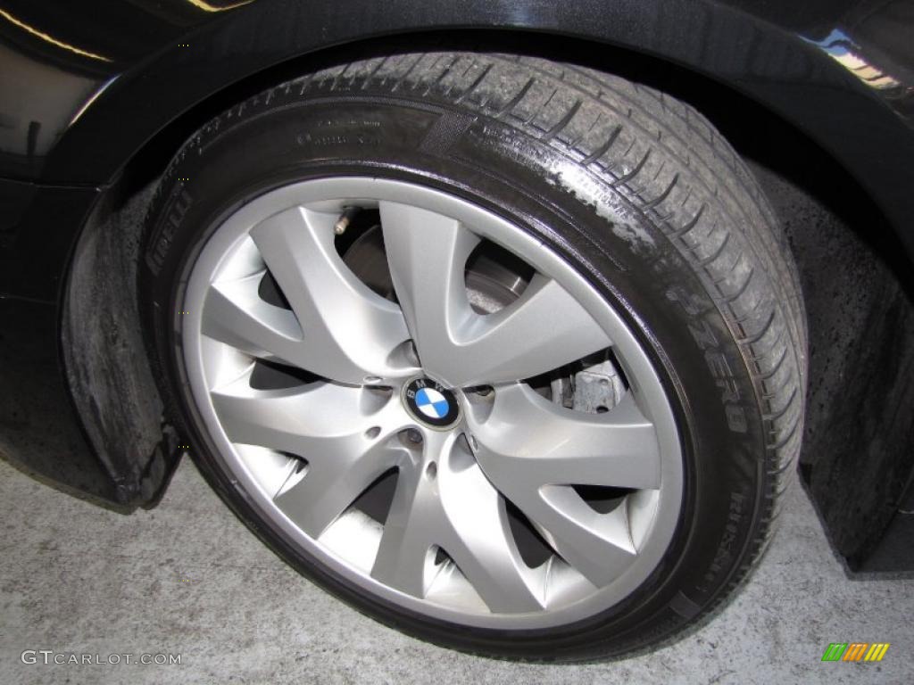 2004 BMW 7 Series 745i Sedan Wheel Photo #41116499