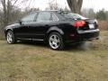 Brilliant Black 2008 Audi A4 2.0T Special Edition quattro Sedan Exterior