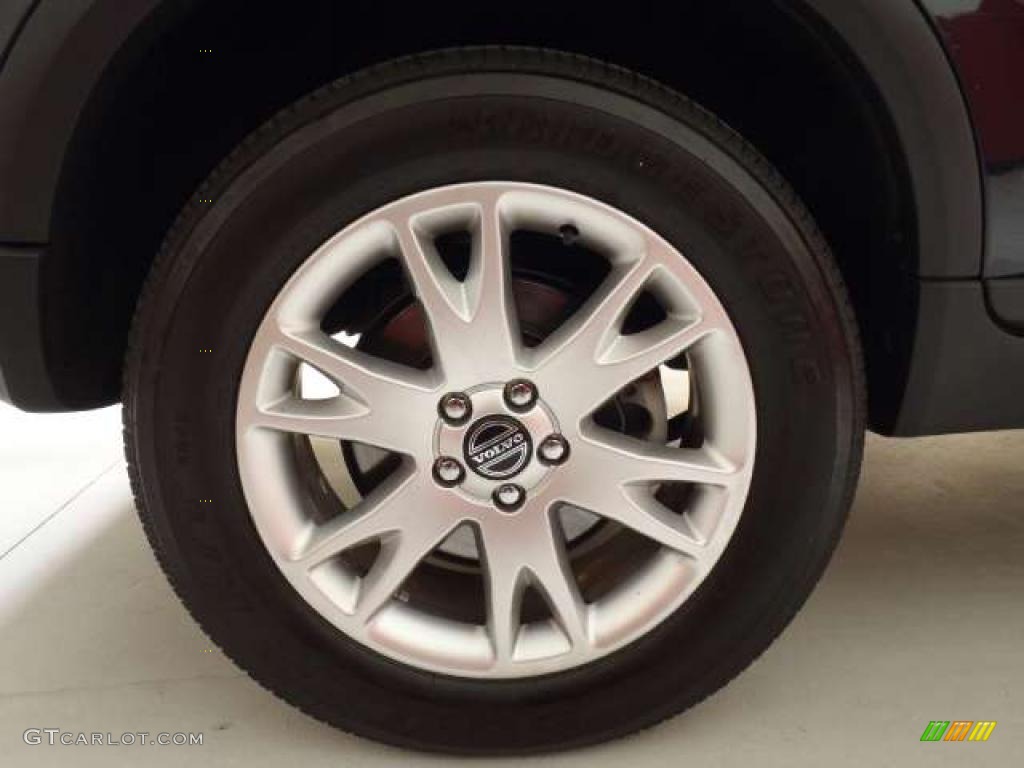 2005 Volvo XC90 V8 AWD Wheel Photo #41116591