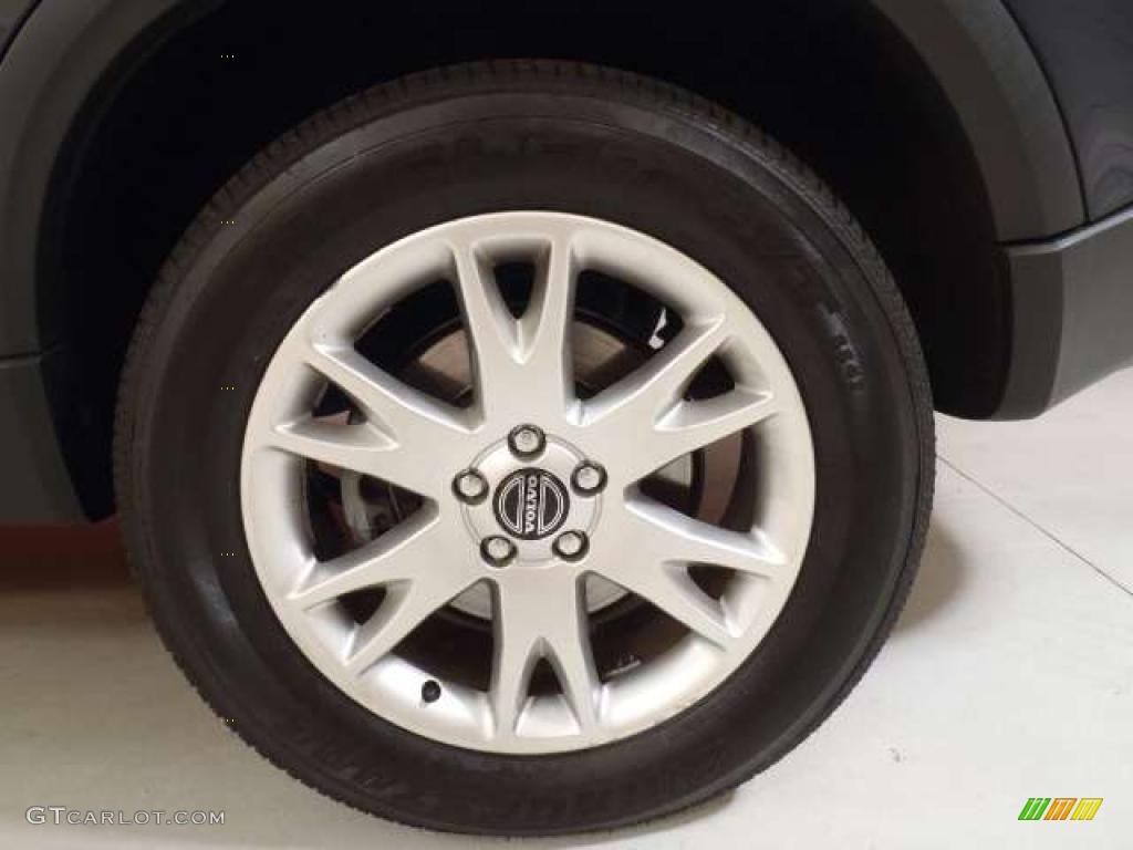 2005 Volvo XC90 V8 AWD Wheel Photo #41116607