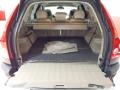 Taupe/Light Taupe Trunk Photo for 2005 Volvo XC90 #41116743