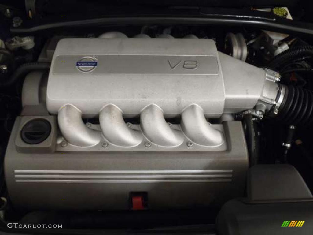 2005 Volvo XC90 V8 AWD 4.4 Liter DOHC 32-Valve V8 Engine Photo #41116819