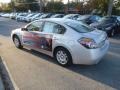 2011 Brilliant Silver Nissan Altima 2.5  photo #3