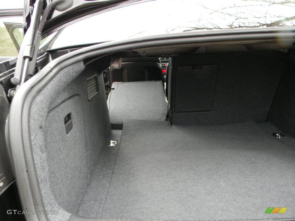 2008 Audi A4 2.0T Special Edition quattro Sedan Trunk Photo #41116951