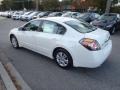 Winter Frost White - Altima 2.5 SL Photo No. 3