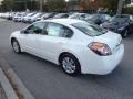 2011 Winter Frost White Nissan Altima 2.5 SL  photo #3