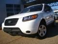 Powder White Pearl - Santa Fe GLS Photo No. 1