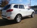 Powder White Pearl - Santa Fe GLS Photo No. 5